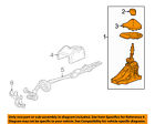 25194234 Gm Chevrolet Oem 12-16