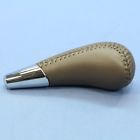 25699246 Gm New Oem Leather Chrome Hot Rat Rod Shifter Knob
