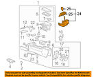 25983139 Gm Pontiac Oem 05-08