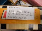 290-6220 Hurst Nos 3 Speed