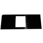 3085 Soffseal Automatic Console Slider Speed Black Chevrolet Camaro 012854019213