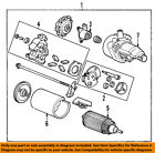 31201raaa62 Honda Oem