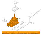 31367485 Volvo Oem Shift Shifter Assy 31367485 Volvo Oem Shift Shifter Assy