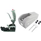 Th250-350-375-400 3162006k Hurst Pistol Grip Quarter Stick Shifter Kit Includes