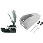 A727-a904 3162014k Hurst Pistol Grip Quarter Stick Shifter Kit Chrysler Ford