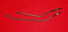 1053666 3172 18 2758 17 Mustang Mach Hurst Speed Shifter Linkage Rods Borg Warner