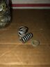 Huu-2303723 3203723 2303724 3723 3724 Hurst Speed Internal Reverse Detent And Handle Compression Spring