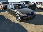 242.bm1l06 325ci 2006 Transmission Shift Assembly