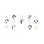 3320001 Hurst Nylon 084829000496