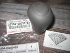 33504-35030-b3 Toyota Pickup New Oem Speed Shifter Knob Genuine Gray