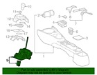 33560-52471 Toyota Genuine Yaris Shifter