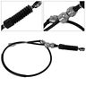 33821-42070 Unbranded New Black Manual Transmission Shift Control Cable For Toyota