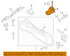 341011hm0a Nissan Oem 12-16 Versa