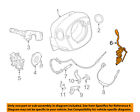 341011pa0a Nissan Oem 12-17 Nv3500