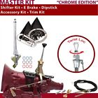 342010eb1512271 American Shifter Company Kit Brake Cable Trim Dipstick Trans Gm