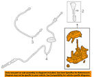 Nv200-transmission 349013lm0a Nissan Oem 13-16
