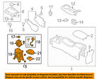 349013nf0a Nissan Oem 13-16 Leaf