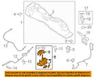 349019kf2a Nissan Oem 2013 Versa