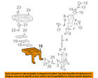 3597120430 Toyota Oem 00-05 Celica