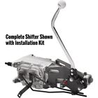 3663179 Hurst Mastershift Shifter Mustang 084829800140