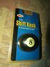 36704 Bell Ball Shift Knob New In Package Universal Adapters Included