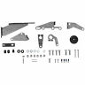 3730003 Hurst Shifter Installation Kit For Shifters Includes Bra 084829822661