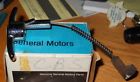 3760085 Gm Nos Corvette Speed Reverse Handle With Cable