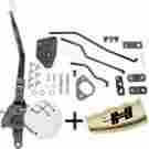 530-373-8605 3918791 3738605 Hurst 4 Speed Shifter Kit 1973-1974 Firebird W Muncie 453 Trans With Console 530-391-8791