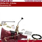 398358eb1521980 American Shifter Company Fmx Kit Brake Cable Clamp Clevis For