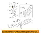 3d0713163 Volkswagen Vw Oem Touareg