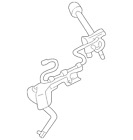 3f2z-7210-aa Ford Mercury Genuine Shift Lever Freestar Monterey