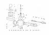 410711433 Lamborghini Nos Murcielago Roadster Tie Rod