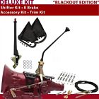 412487eb1524911 American Shifter Company Fmx Kit Brake Cable Clamp Trim For