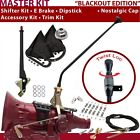 425639eb1527090 American Shifter Company Kit Brake Cable Clamp Clevis Trim Dipstick