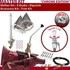 453009eb1532003 American Shifter Company Kit Brake Cable Clamp Trim Dipstick For