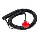 46013 Shifter Accessories Momentary Launch Large Remote Button Switch Red