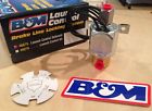 46075 Performance Launch Control Brake Line Lock Solenoid