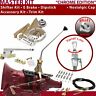 463170eb1534107 American Shifter Company Kit Brake Cable Clamp Trim Dipstick For