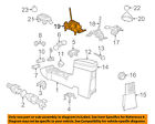 4668868ag Mopar Chrysler Oem 07-10 Pt