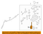 467212v100 Hyundai Oem Veloster Shifter Lever