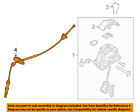 467903x100 Hyundai Oem Transaxle Shift Control Cable