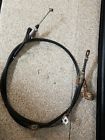 47560-s84-a51 Honda Accord Rear Emergency Parking Brake Cables Wires