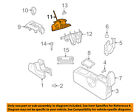 4766411ad Mopar Dodge Chrysler Oem