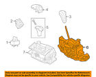 4779653af Mopar Dodge Chrysler Oem