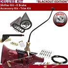 484173eb1537853 American Shifter Company Kit Swan Brake Cable Clamp Trim For