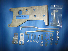 M-s-cv-4954 49-54 Chevy 3 Speed Hurst Mystery Shifter Install Kit