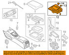 4g1919610e Audi Oem 12-15 A7