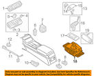 4h1713105 Audi Oem 2011 A8