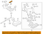 4l1713463a3q7 Audi Oem Front Center Indicator