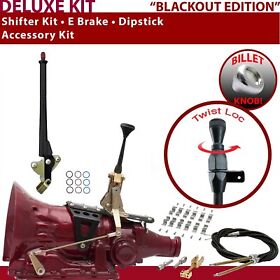 22a0119489879 4l60 Shifter Kit 6 E Brake Cable Clamp Trim Dipstick For Ebc91